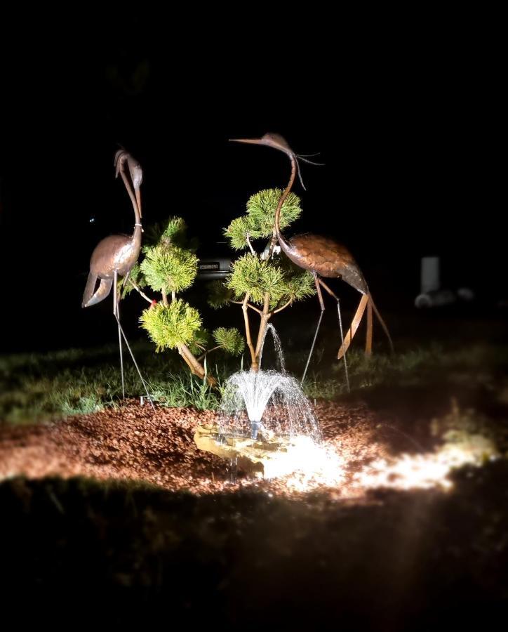 ホテル Relax Park Šventoji エクステリア 写真