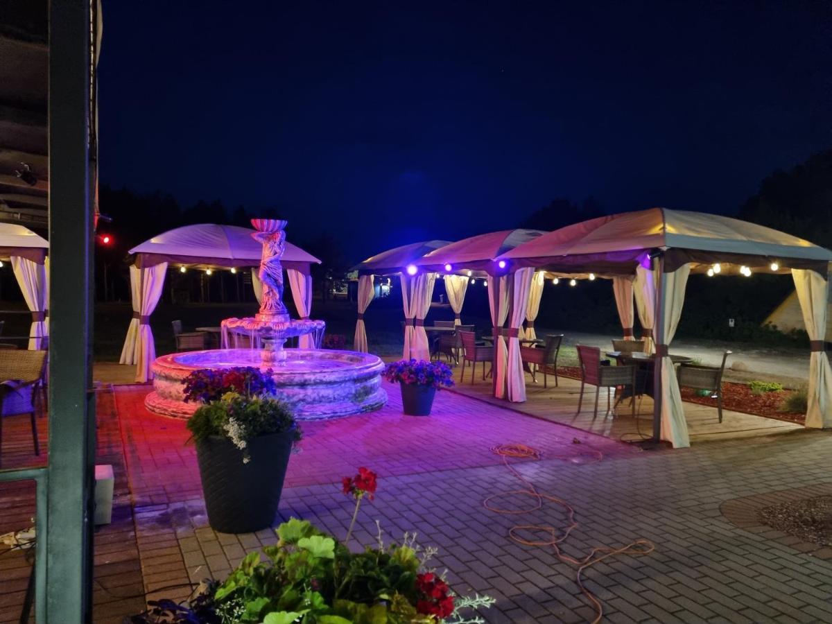 ホテル Relax Park Šventoji エクステリア 写真