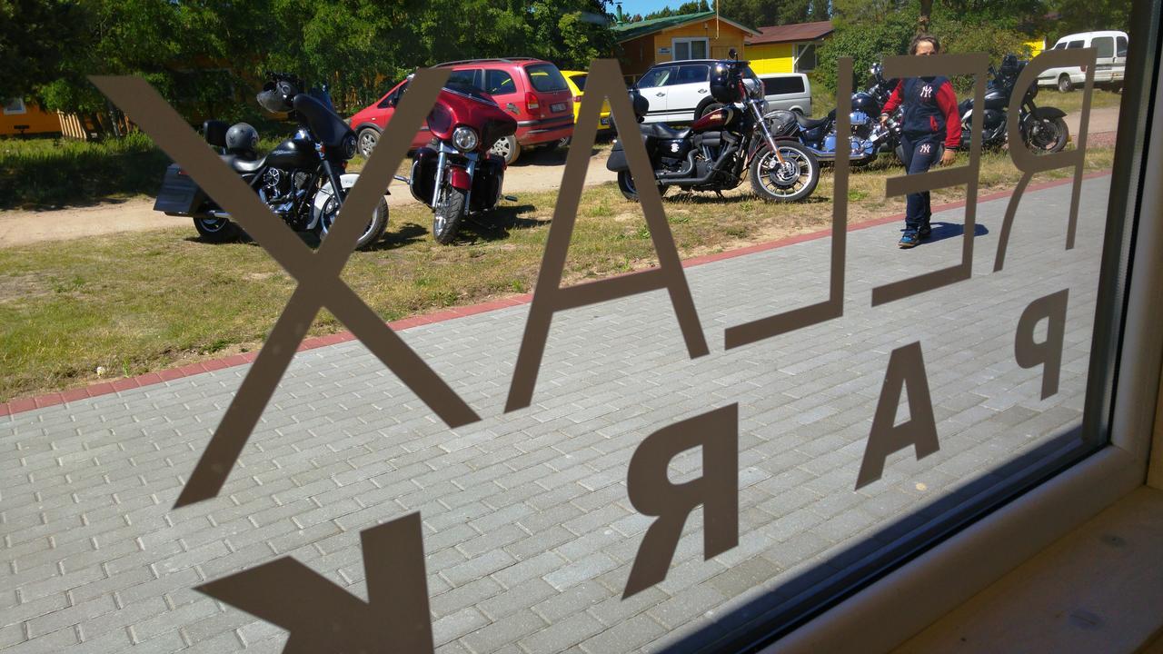 ホテル Relax Park Šventoji エクステリア 写真